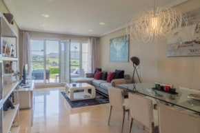 Stylish 3 Bedroom Garden Apartment in Benahavis